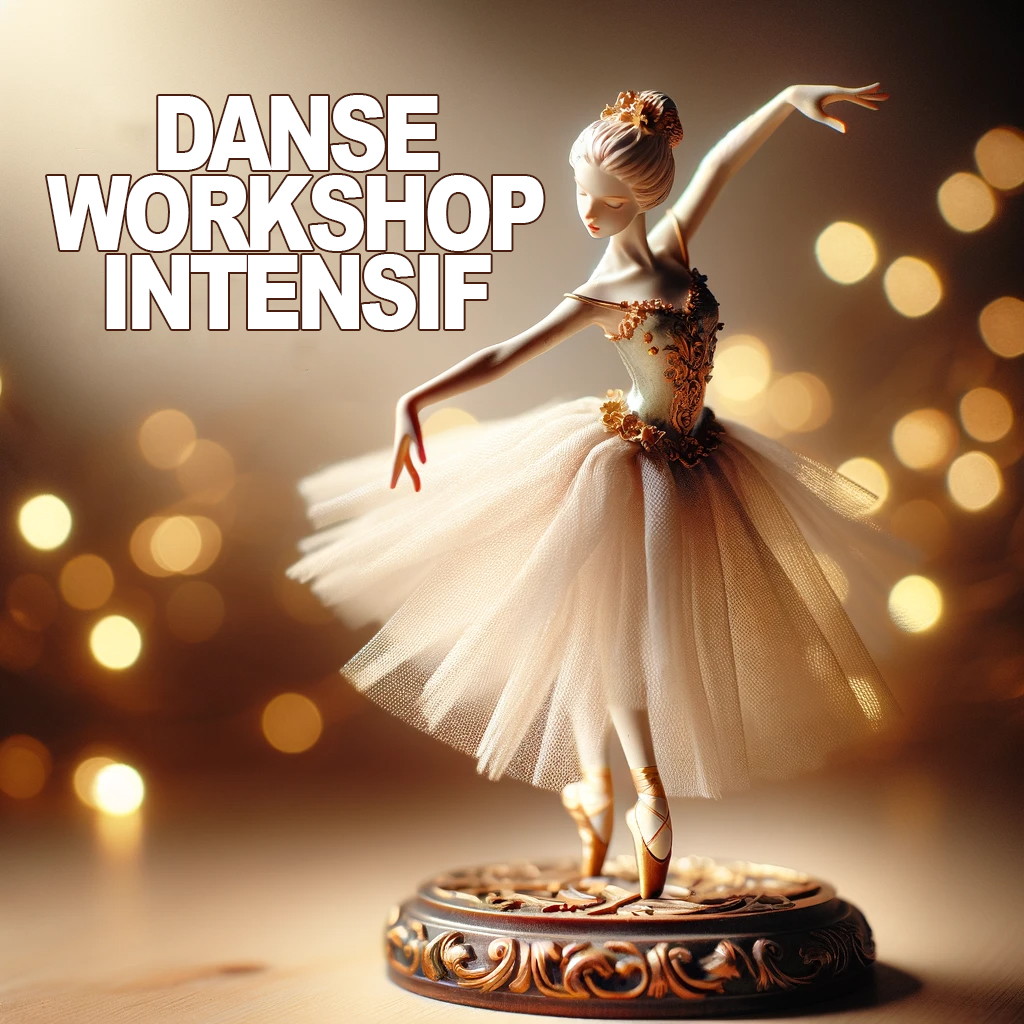 · Danse - Workshop intensif ·